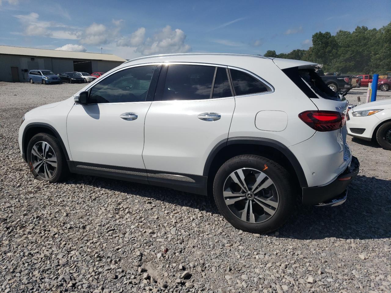 2024 Mercedes-Benz Gla 250 - Фото 2