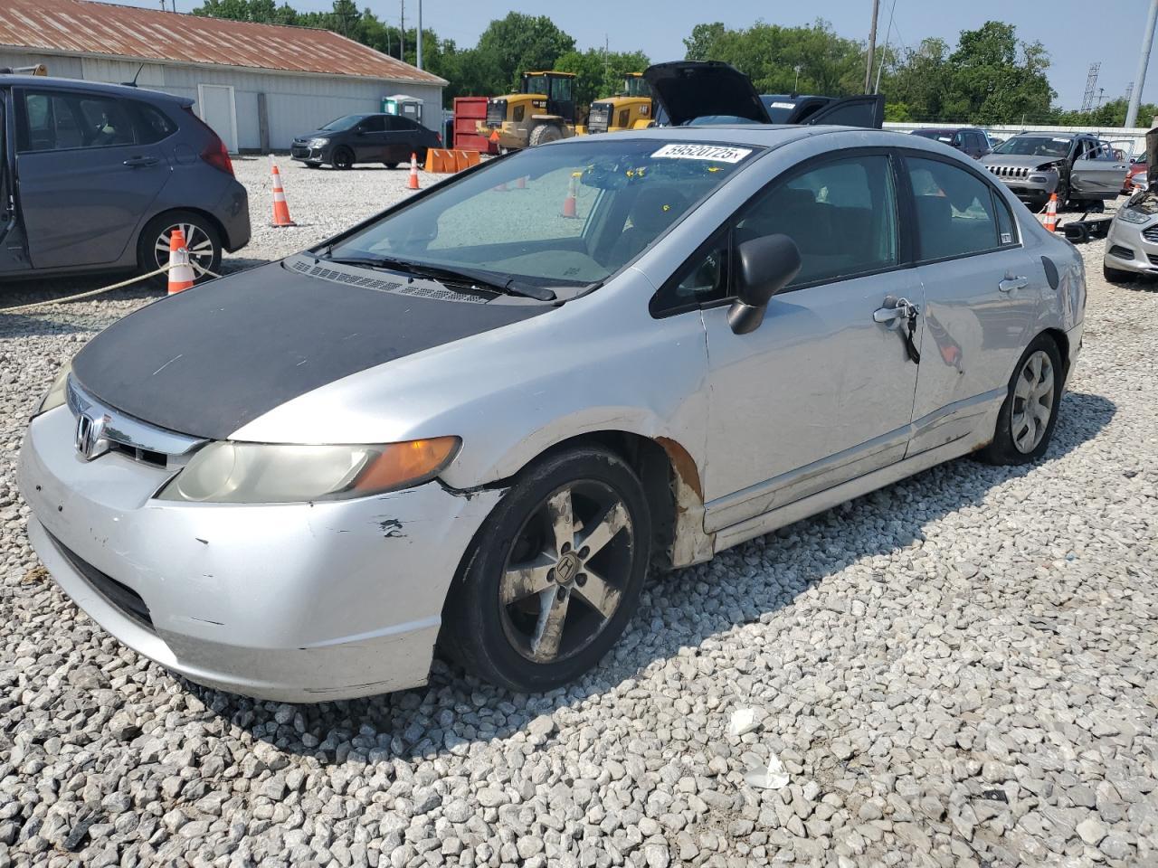 2007 Honda Civic Ex