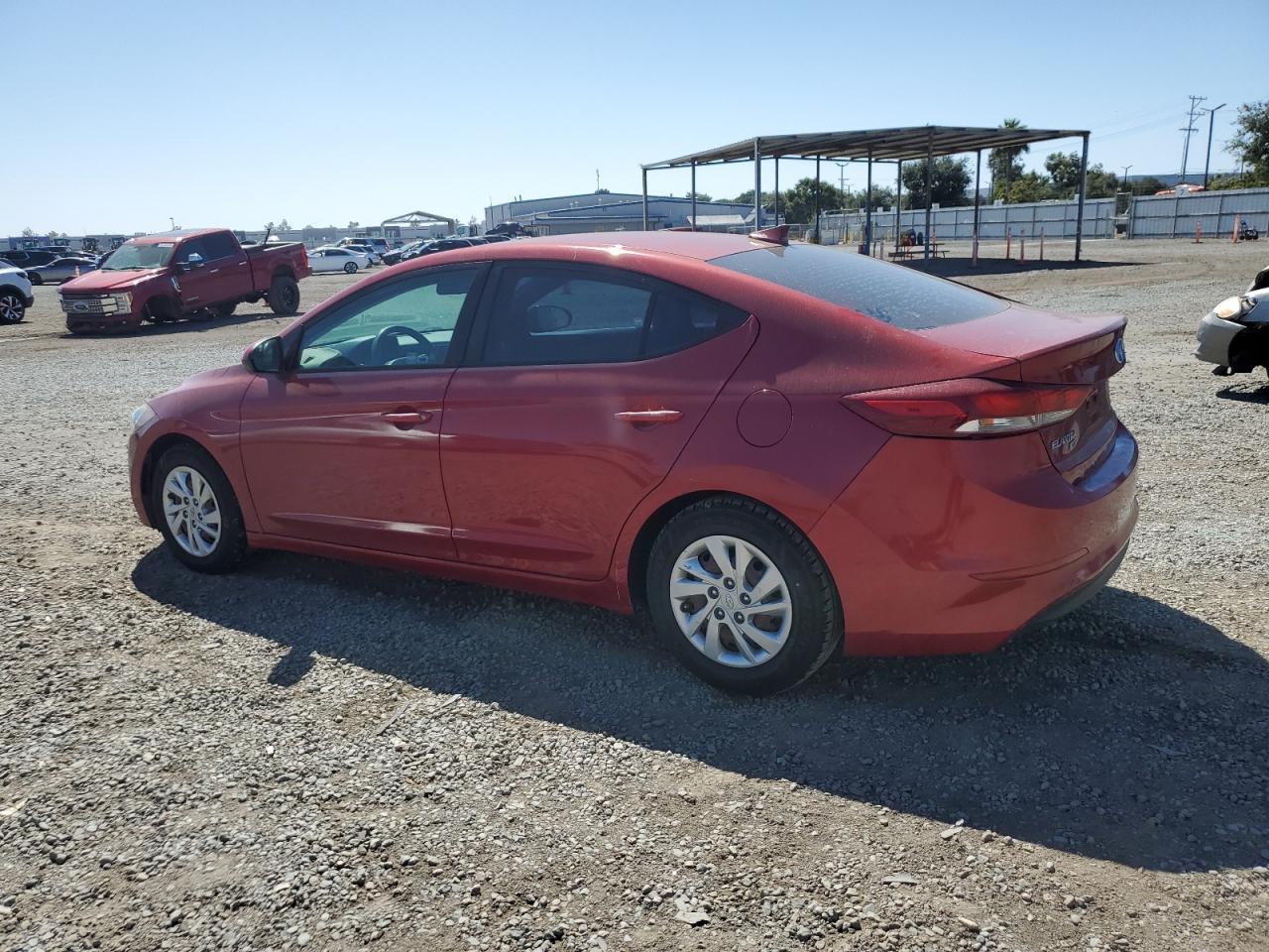 2017 Hyundai Elantra Se - Фото 2