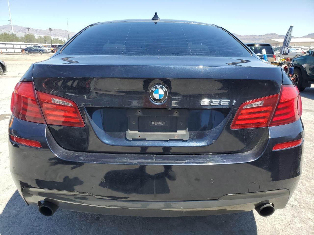 2012 BMW 535 Xi - Image 6