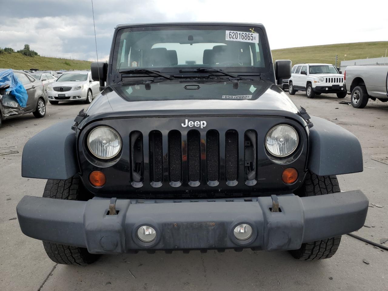 2013 Jeep Wrangler - Фото 5