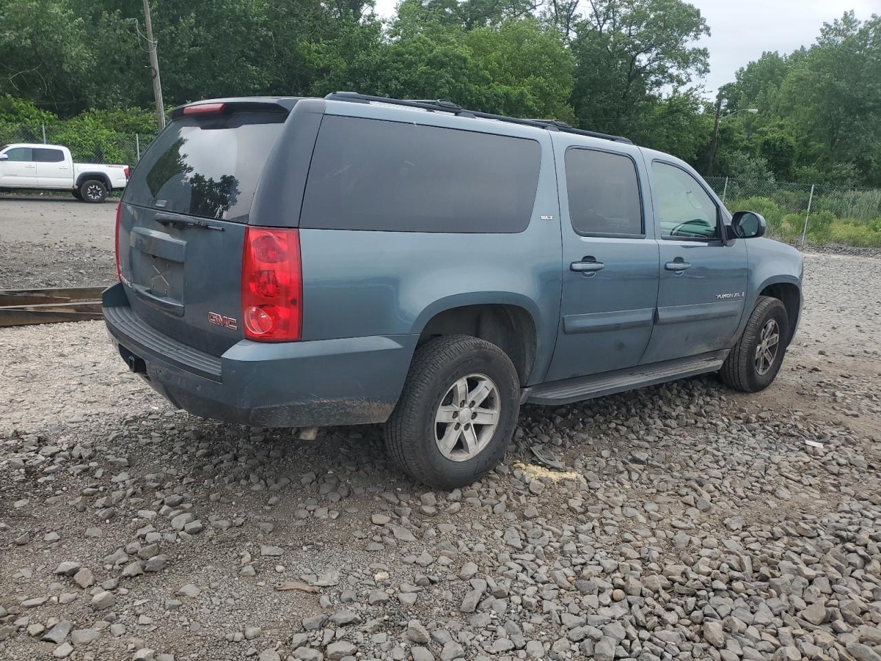 2009 GMC Yukon Xl K1500 Slt - Фото 3