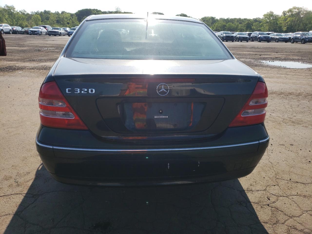 2003 Mercedes-Benz C 320 - Фото 6