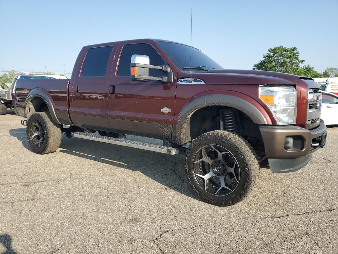 2016 Ford F250 Super Duty - Фото 4