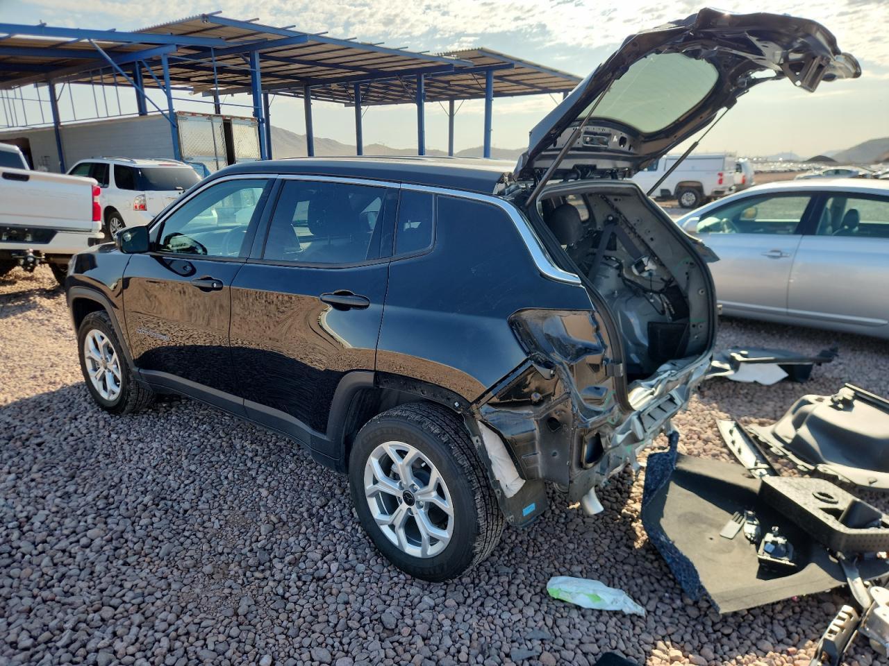 2025 Jeep Compass Sport - Фото 2