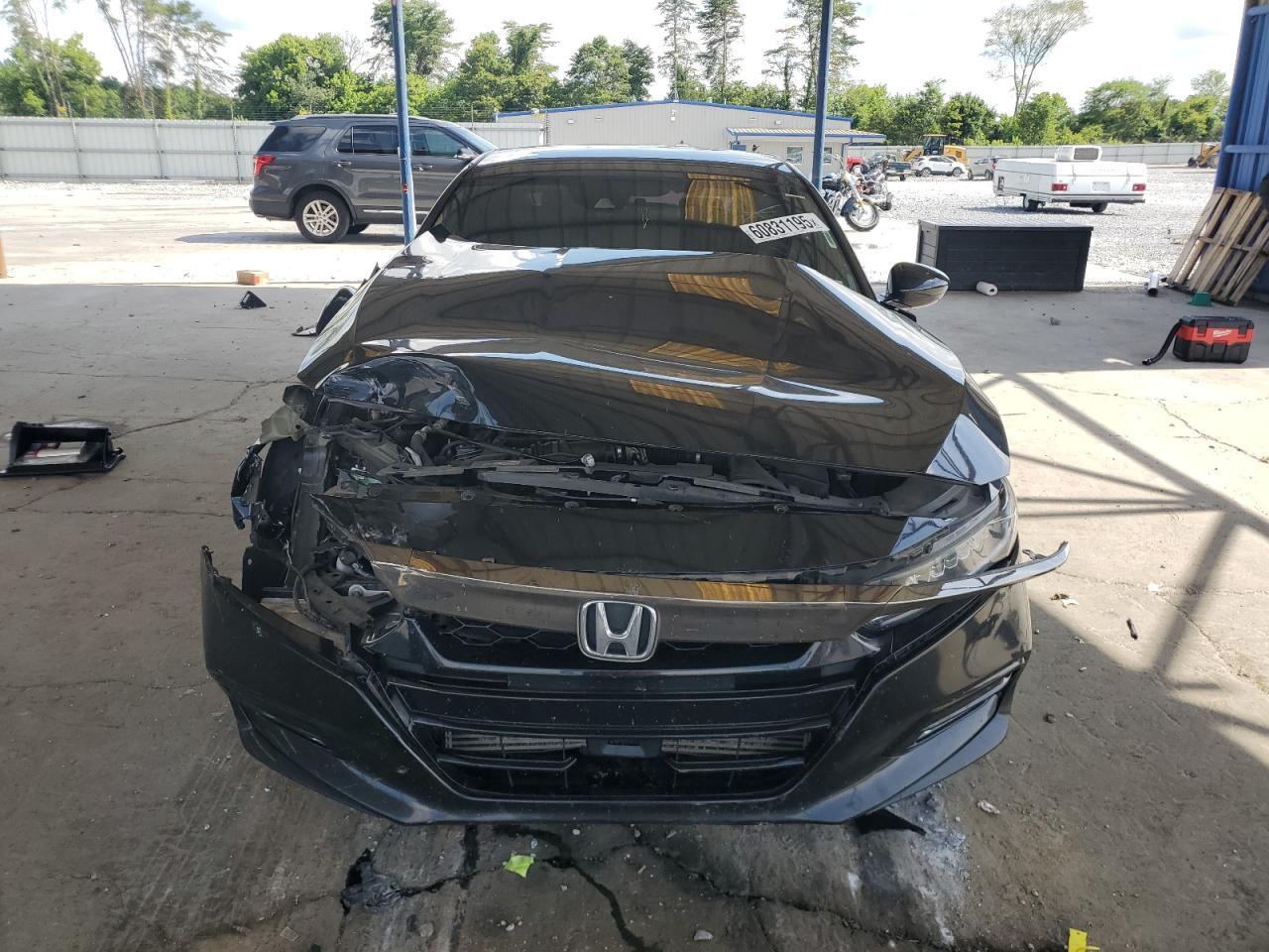 2019 Honda Accord Sport - Фото 5