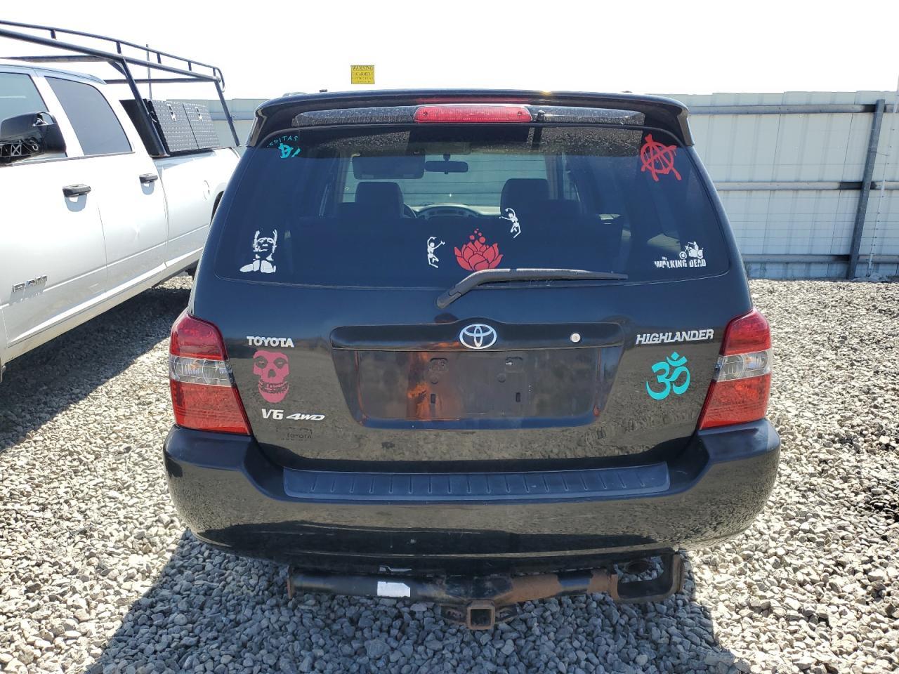 2004 Toyota Highlander - Image 6