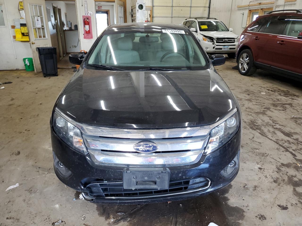 2011 Ford Fusion Se - Фото 5