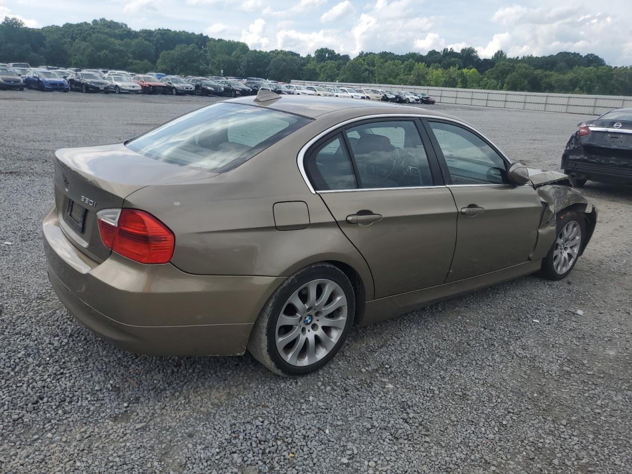 2006 BMW 330 I - Фото 3