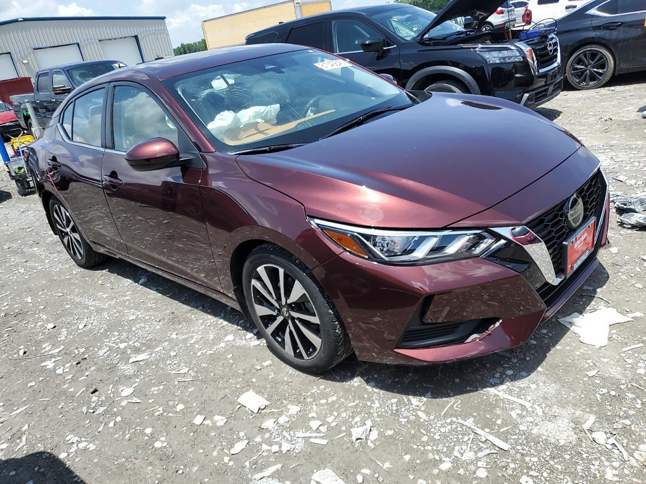 2023 Nissan Sentra Sv - Image 4