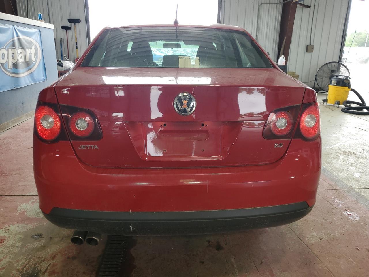 2009 Volkswagen Jetta S - Фото 6
