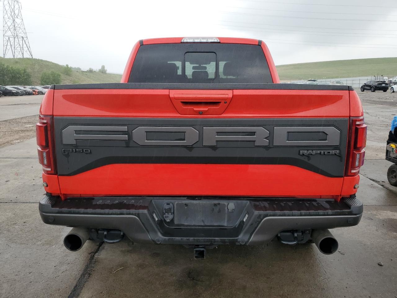 2019 Ford F150 Raptor - Фото 6