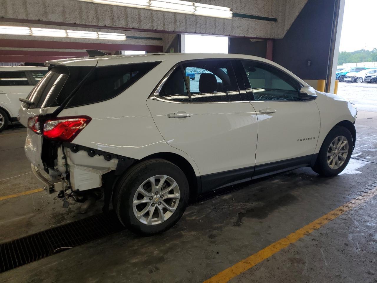 2019 Chevrolet Equinox Lt - Фото 3
