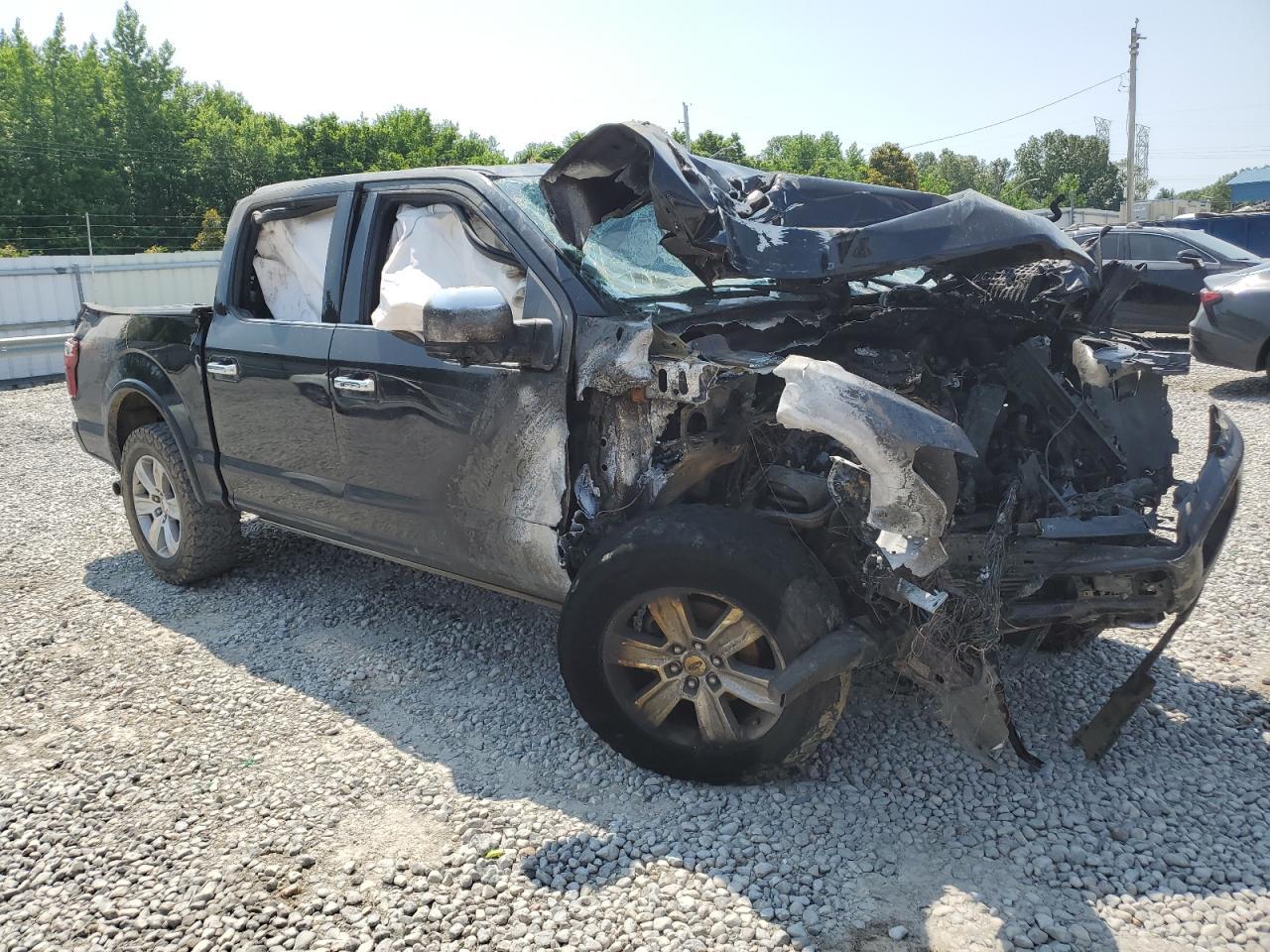 2019 Ford F150 Supercrew - Фото 4