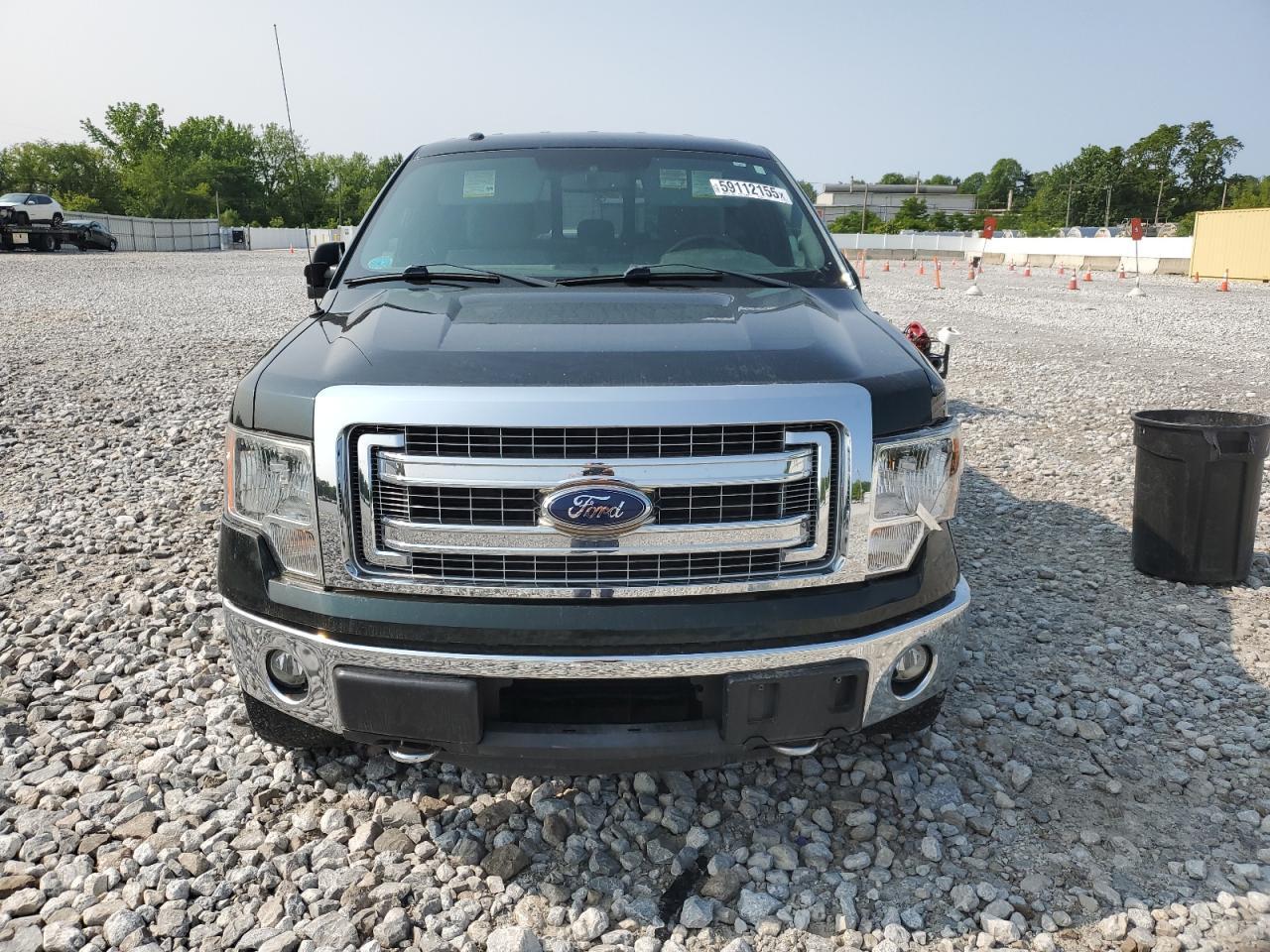 2013 Ford F150 Super Cab - Фото 5