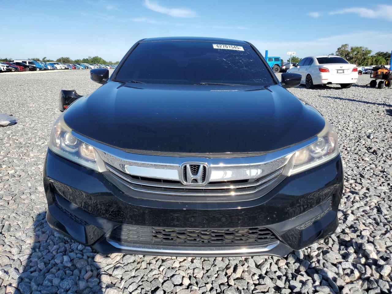 2016 Honda Accord Lx - Фото 5