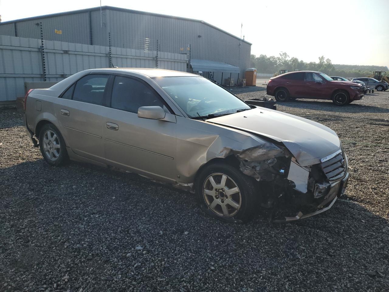 2006 Cadillac Cts Hi Feature V6 - Image 4