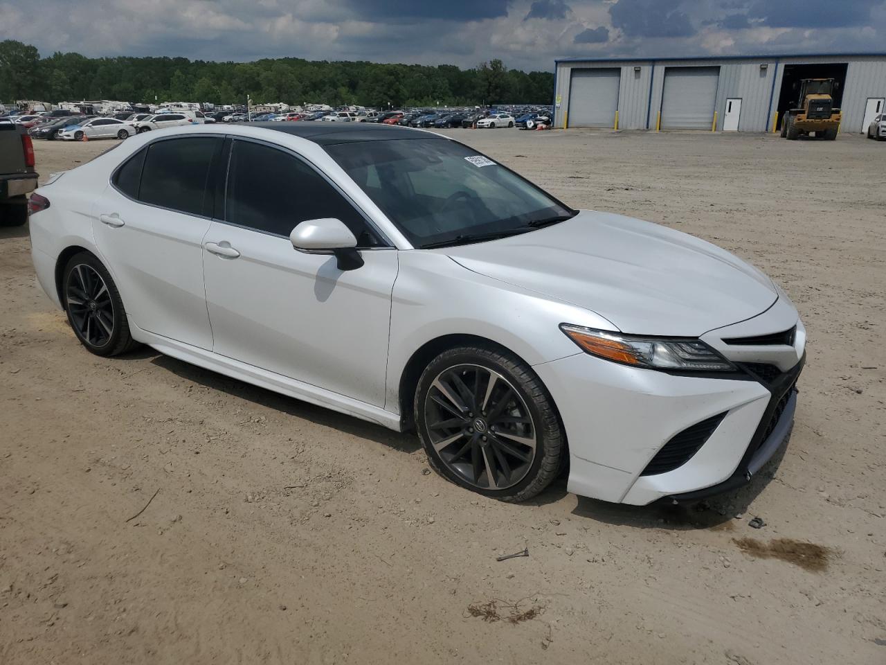 2019 Toyota Camry Xse - Image 4