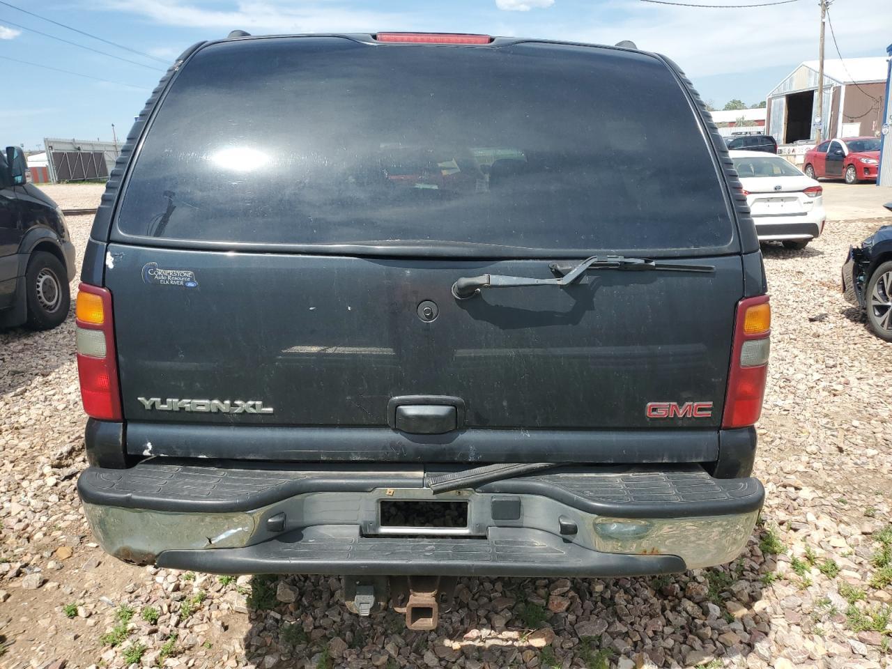 2003 GMC Yukon Xl K1500 - Фото 6