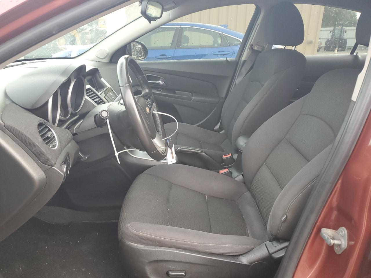 2012 Chevrolet Cruze Eco - Фото 7