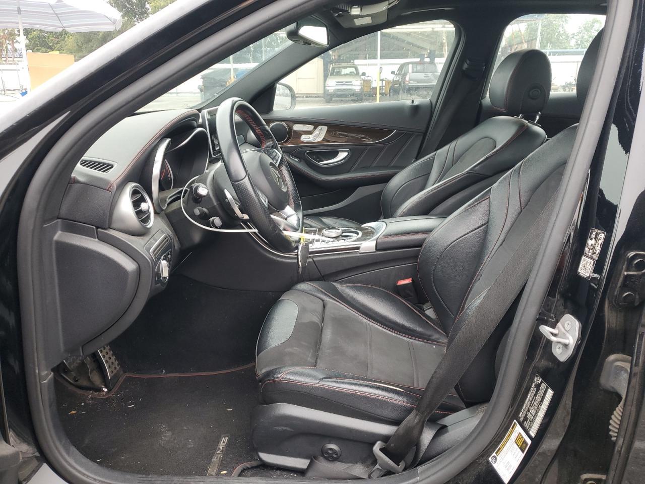 2018 Mercedes-Benz C 43 4Matic Amg - Image 7