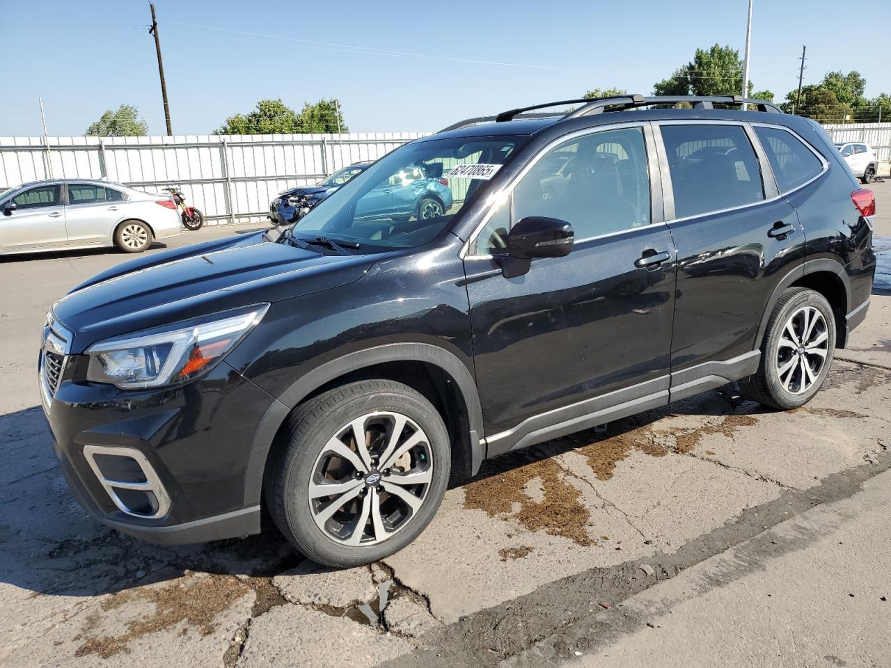 2019 Subaru Forester Limited