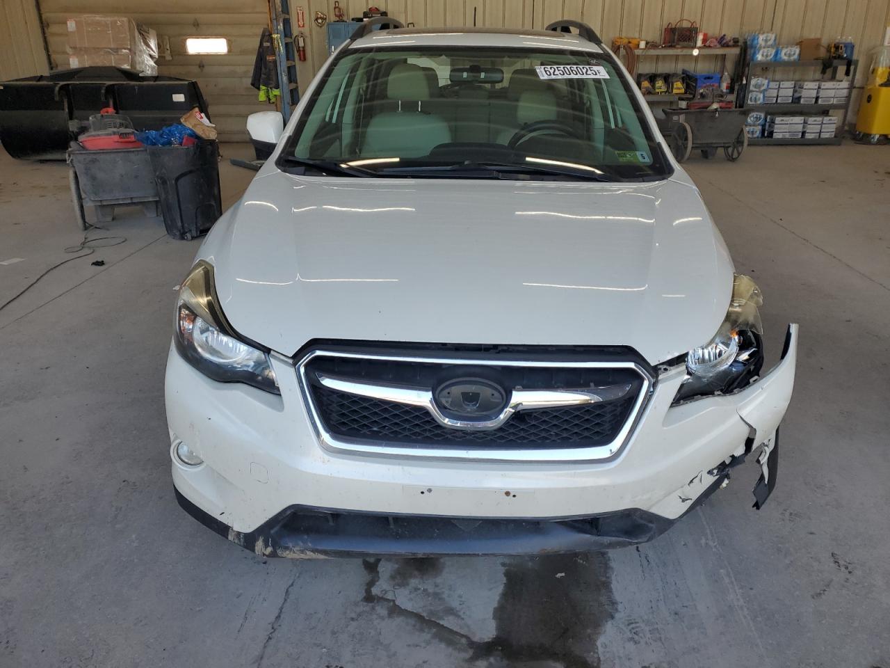 2014 Subaru Xv Crosstrek 2.0I Hybrid Touring - Фото 5