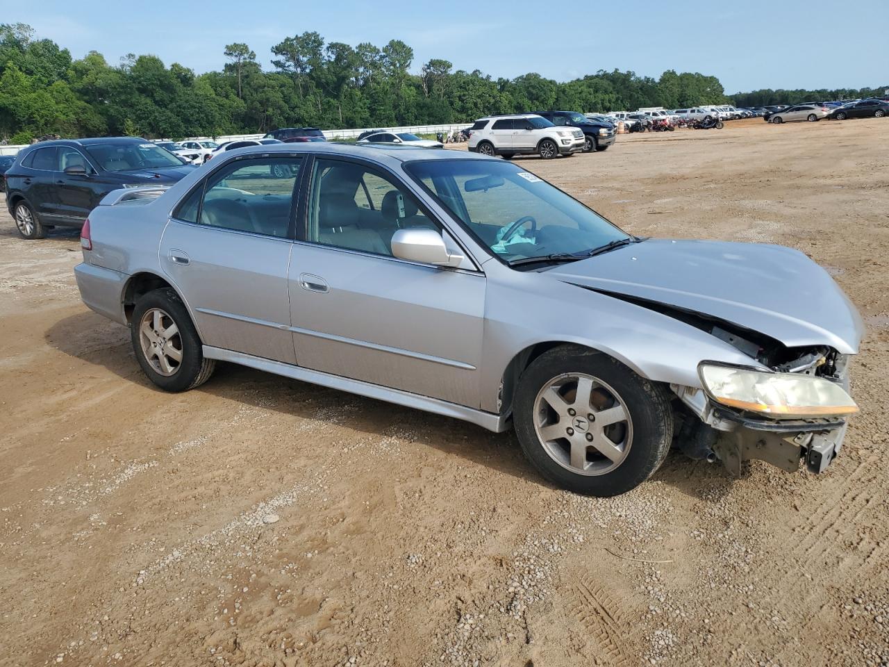 2001 Honda Accord Ex - Image 4