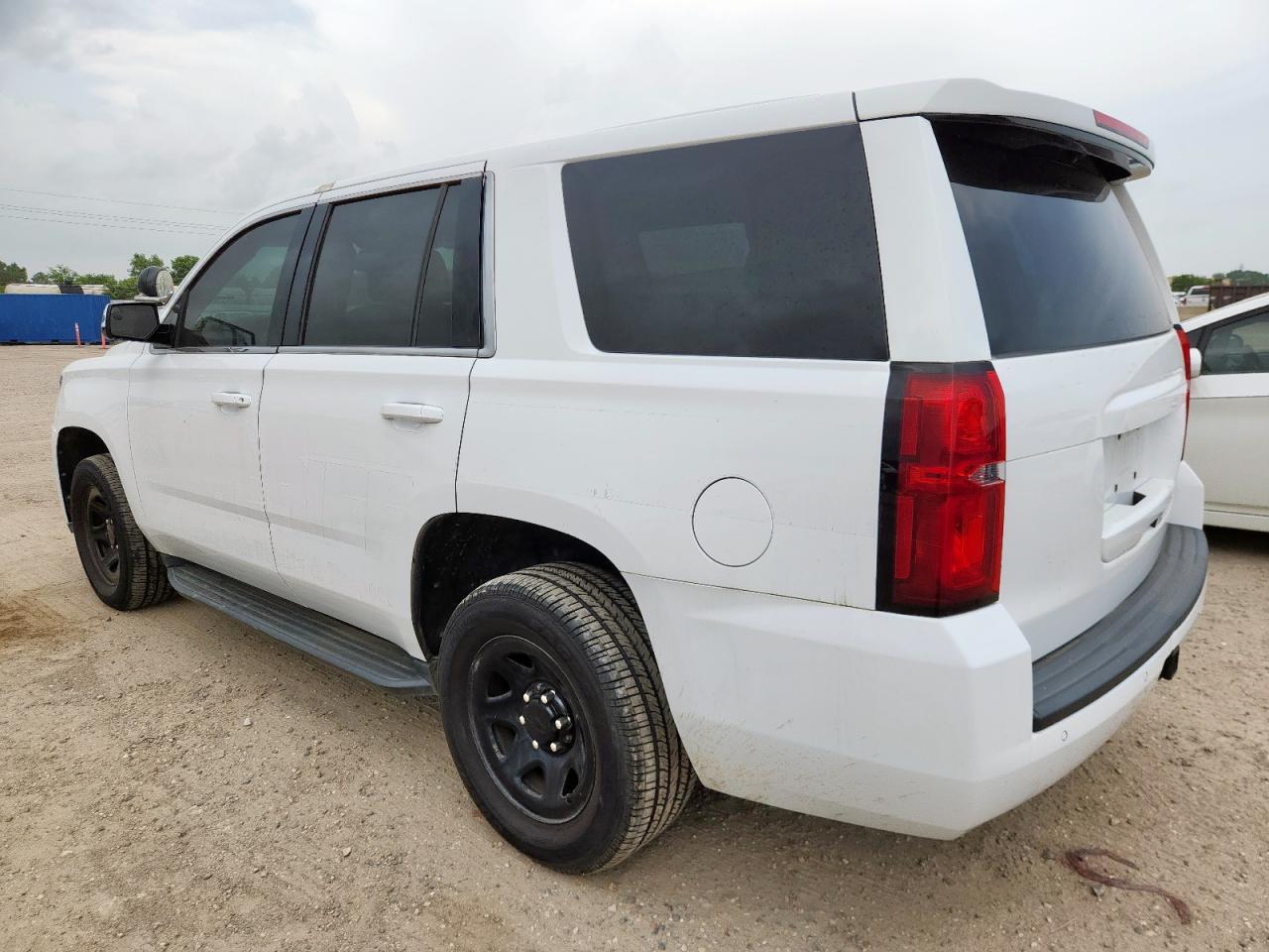 2020 Chevrolet Tahoe Police - Фото 2
