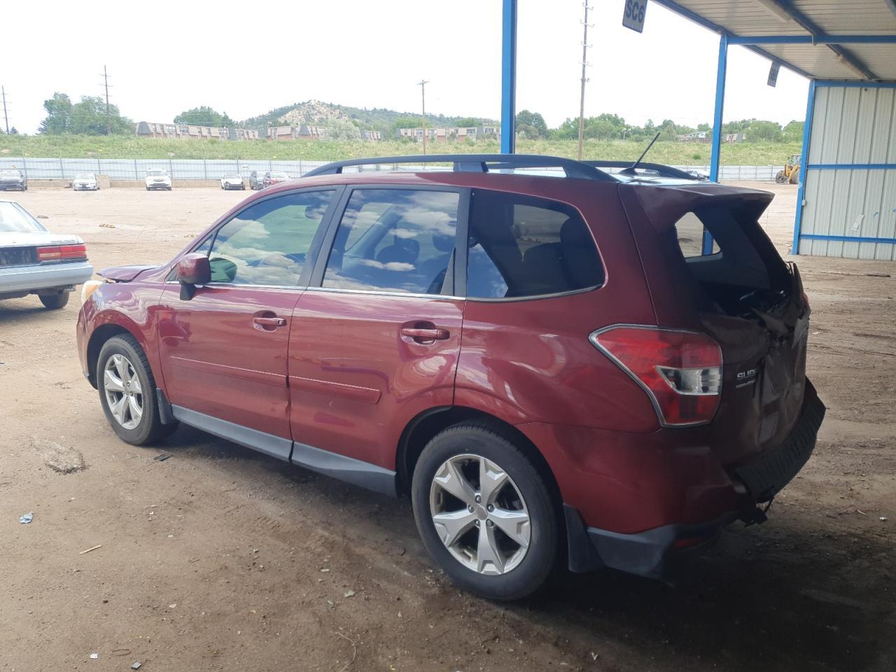 2014 Subaru Forester 2.5I Limited - Фото 2