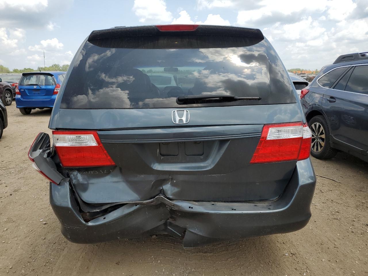 2006 Honda Odyssey Exl - Image 6