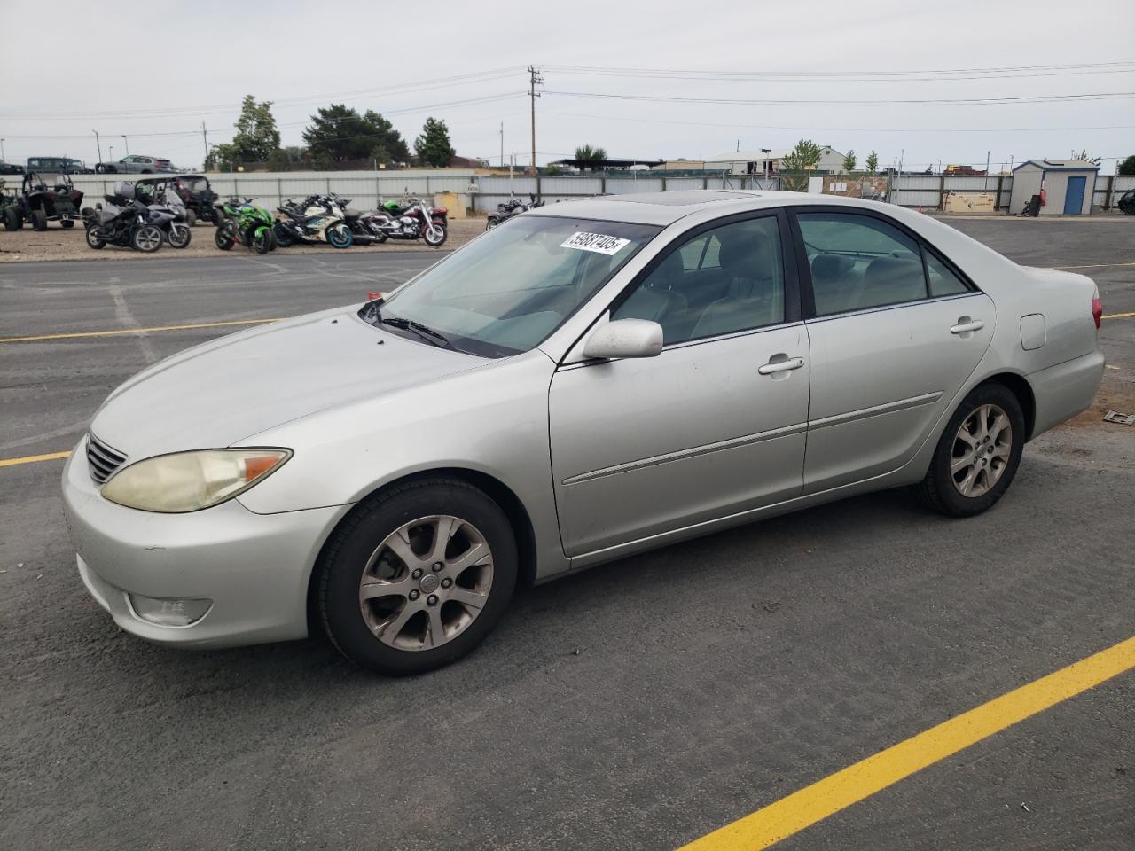 2005 Toyota Camry Le