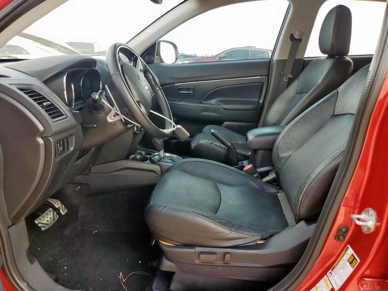 2016 Mitsubishi Outlander Sport Sel - Image 7