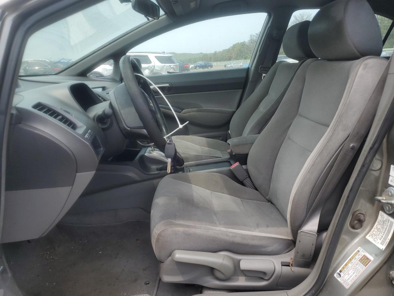 2008 Honda Civic Lx - Image 7