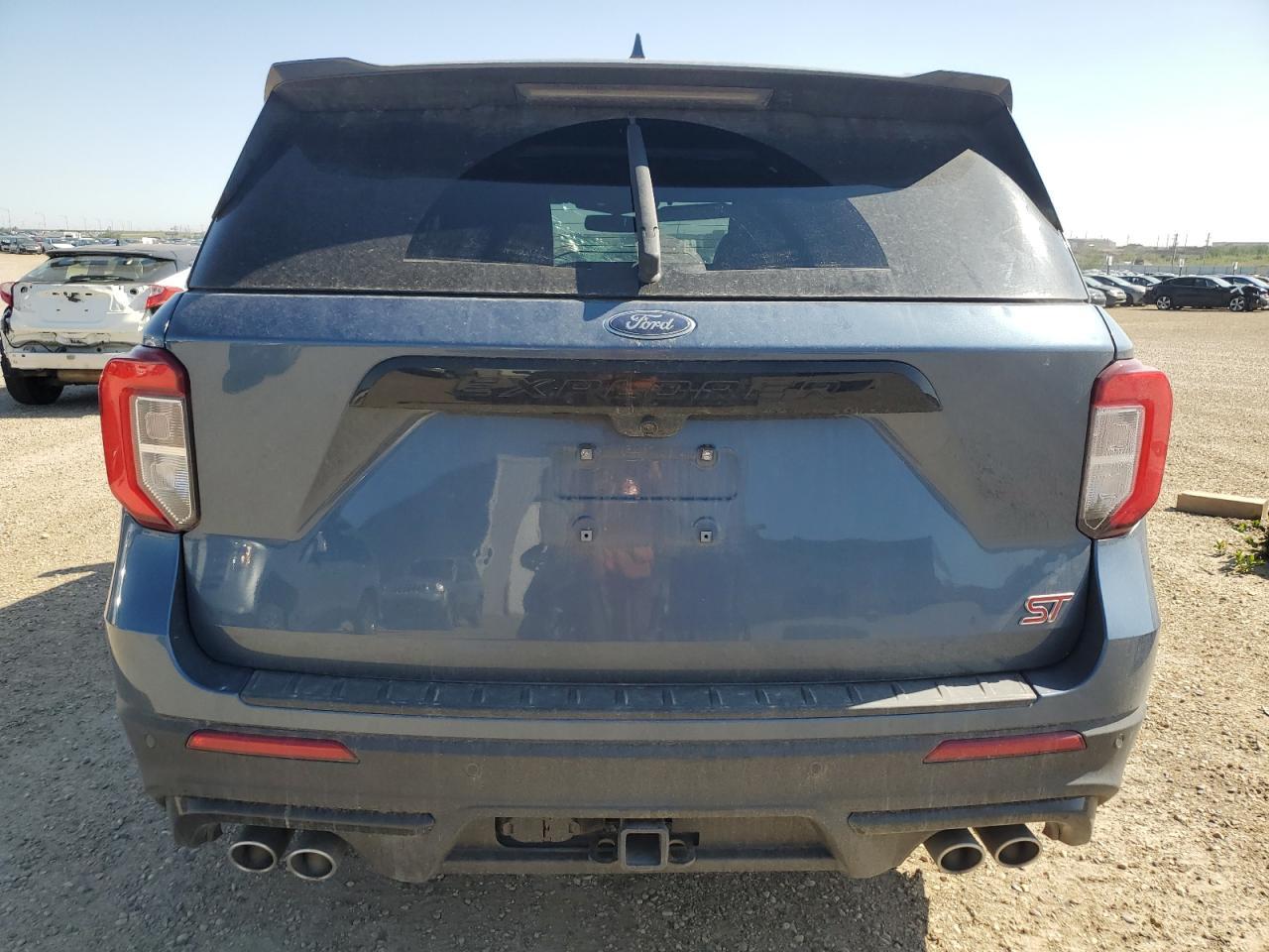 2020 Ford Explorer St - Фото 6