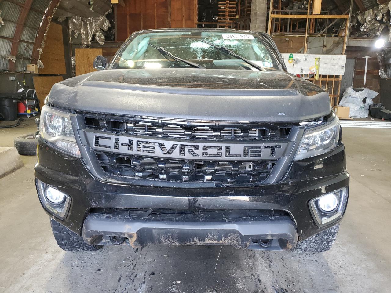 2016 Chevrolet Colorado Lt - Фото 5