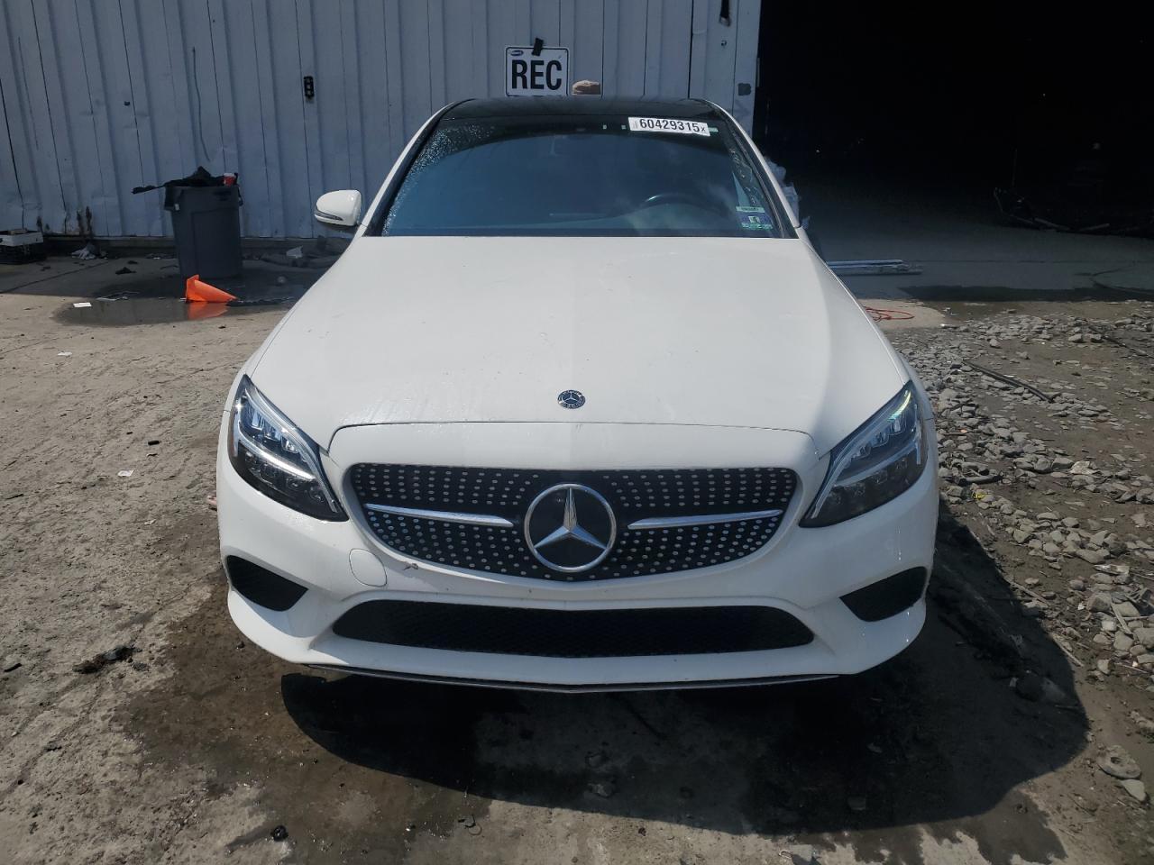 2019 Mercedes-Benz C 300 4Matic - Фото 5