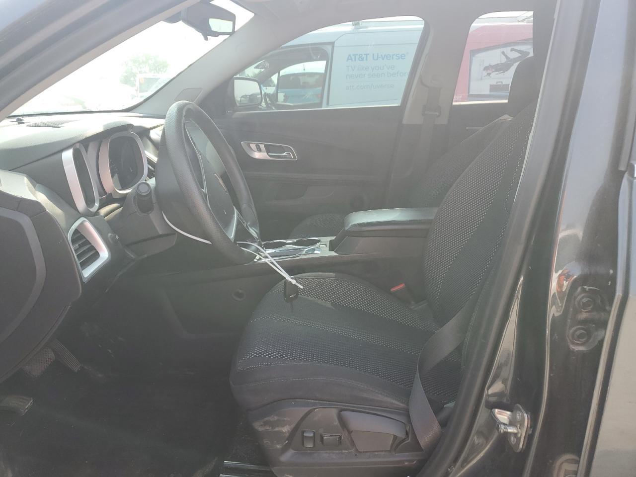 2017 Chevrolet Equinox Lt - Фото 7