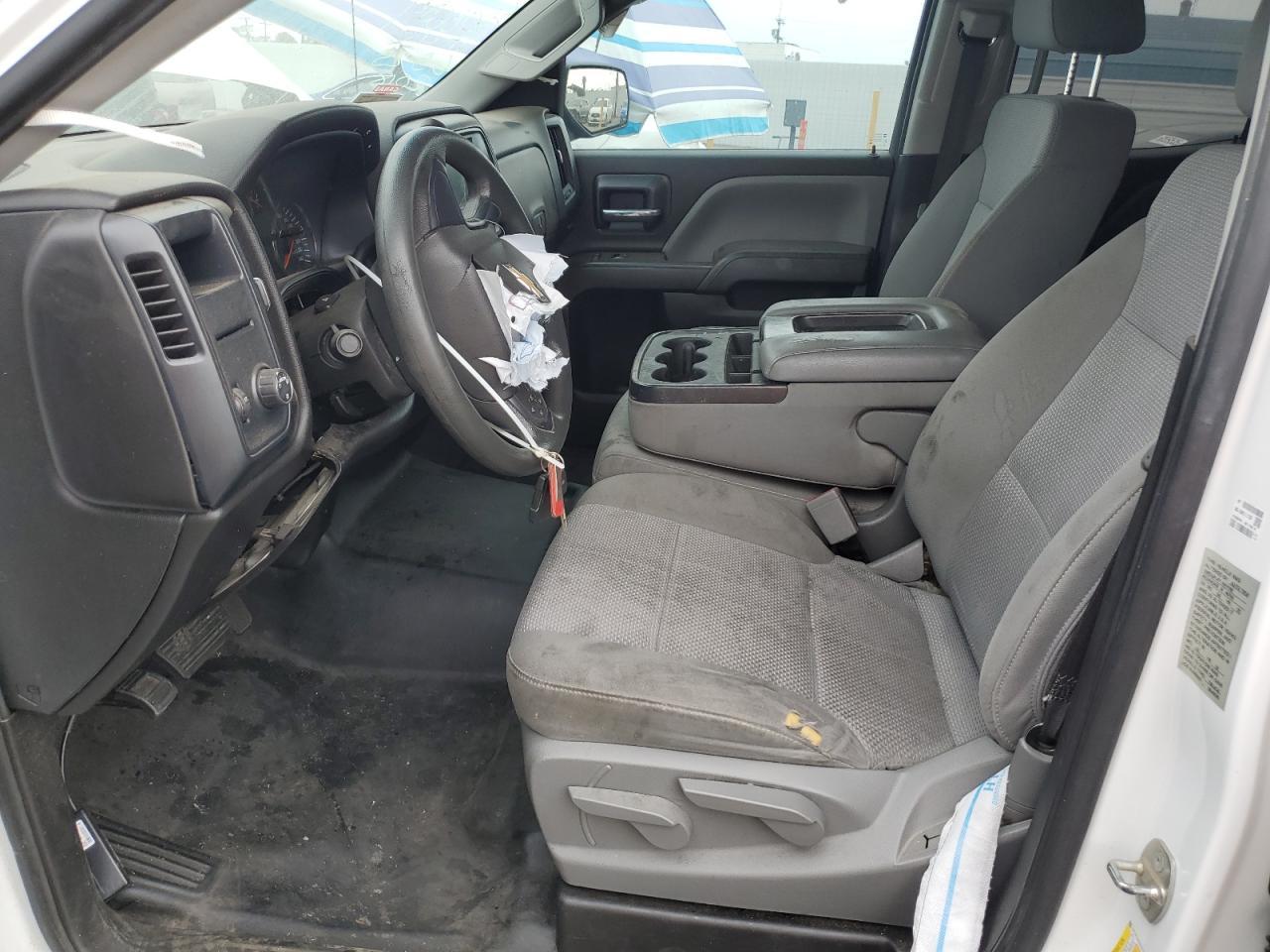 2018 Chevrolet Silverado C1500 - Фото 7
