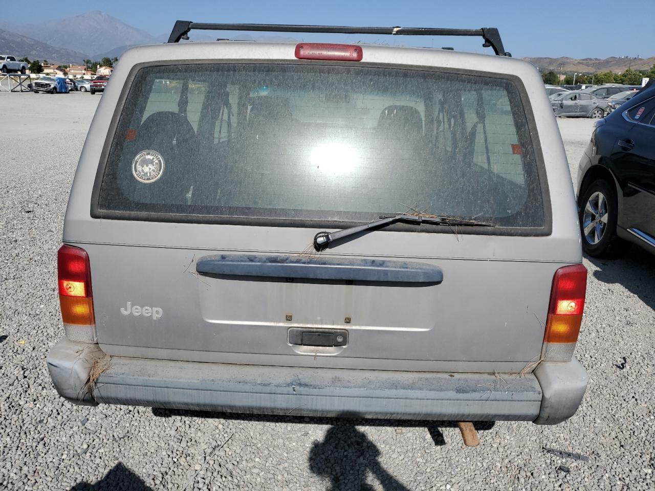 2000 Jeep Cherokee Se - Image 6