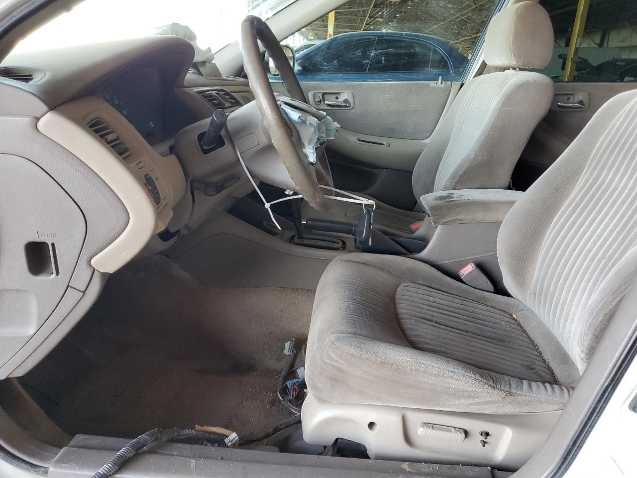 1998 Honda Accord Lx - Фото 7