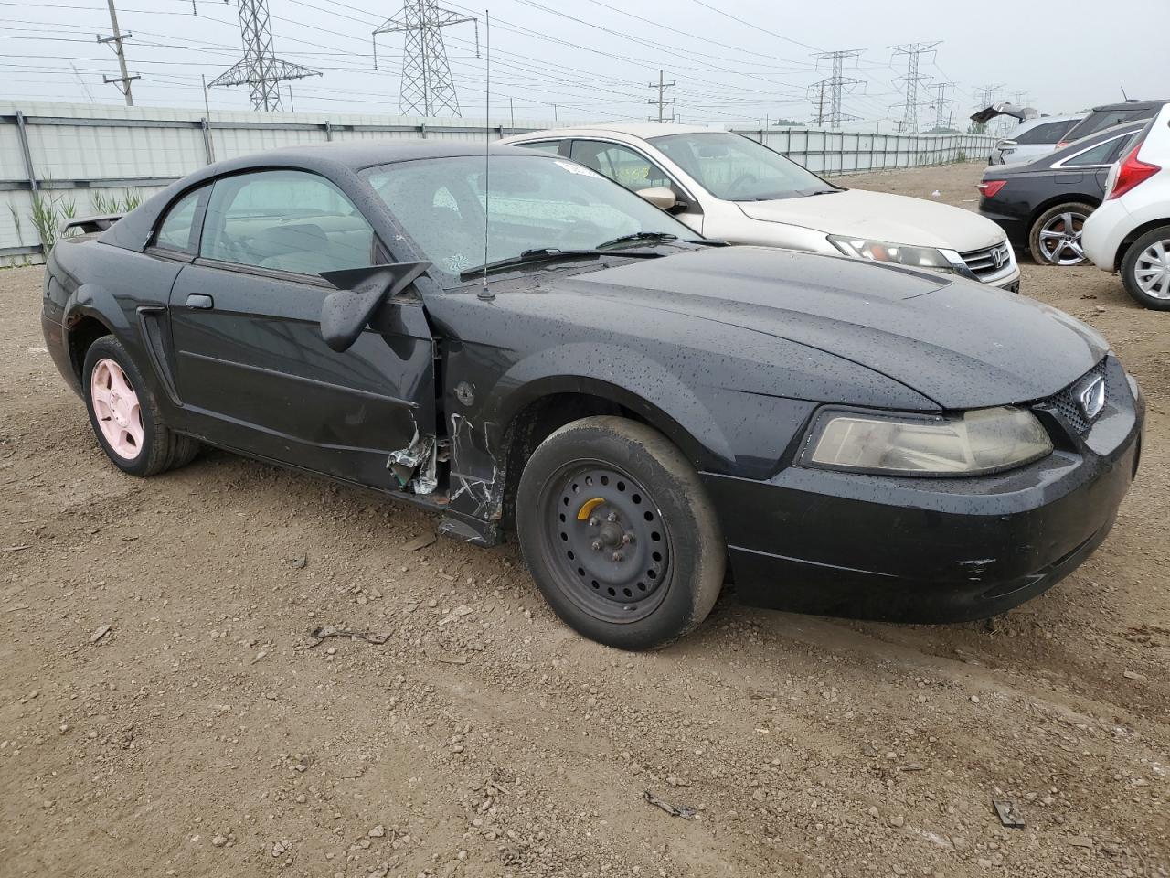 2004 Ford Mustang - Фото 4