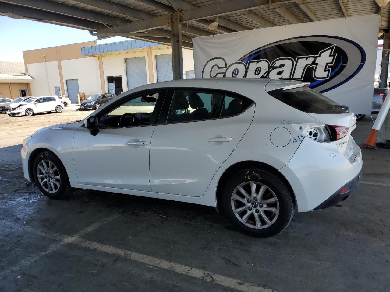 2016 Mazda 3 Sport - Фото 2