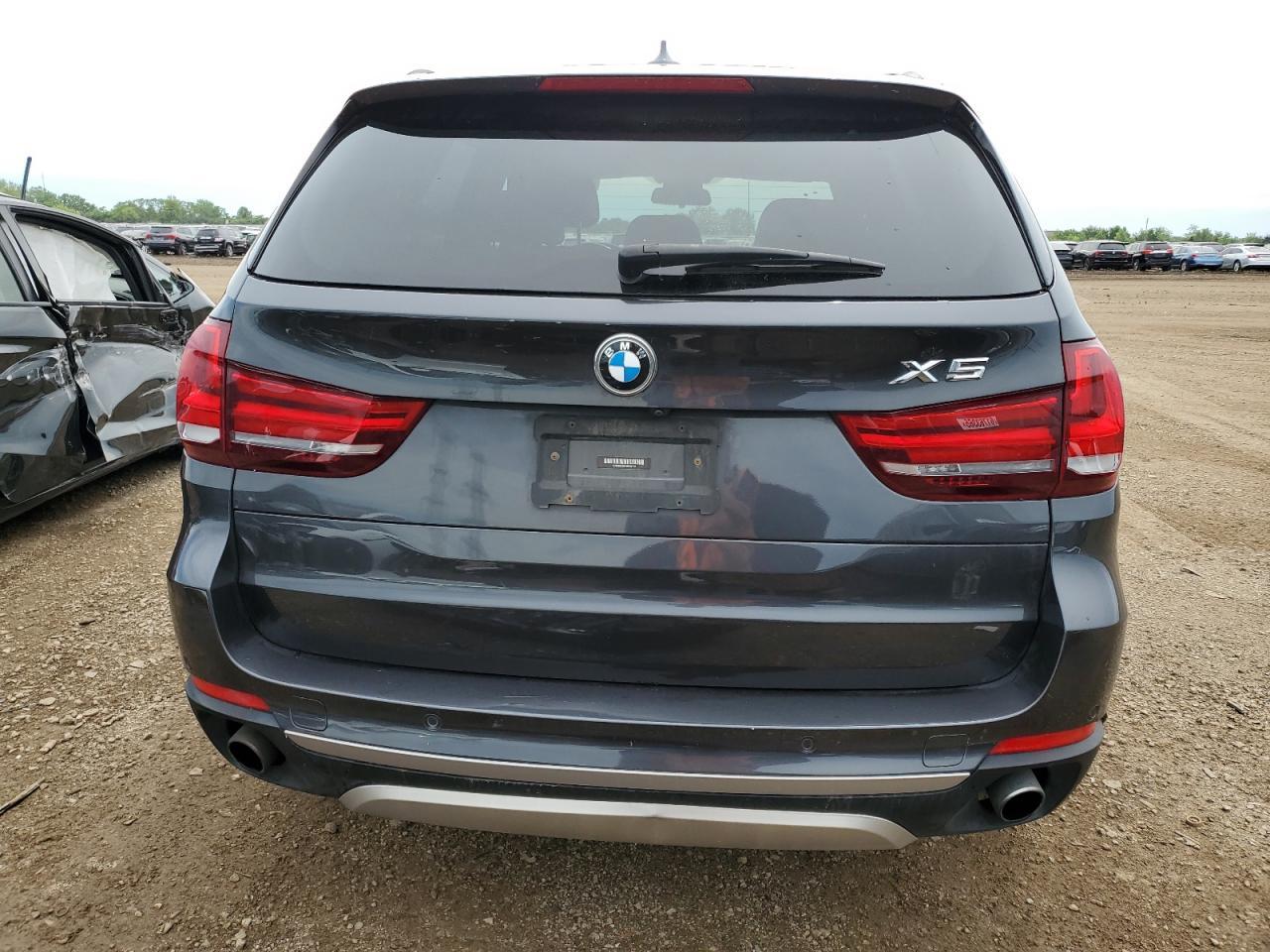 2016 BMW X5 xDrive35I - Фото 6