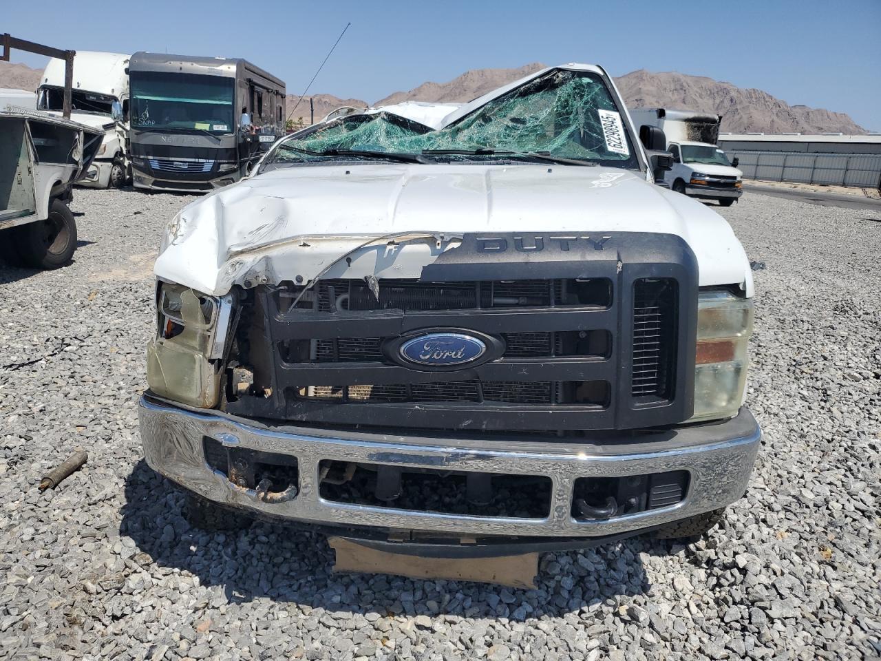 2008 Ford F250 Super Duty - Фото 5