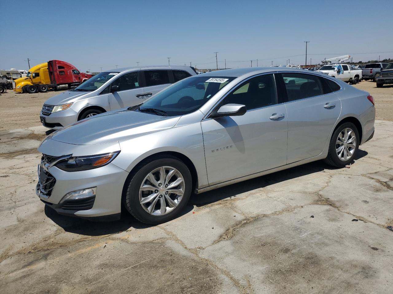 2022 Chevrolet Malibu Lt