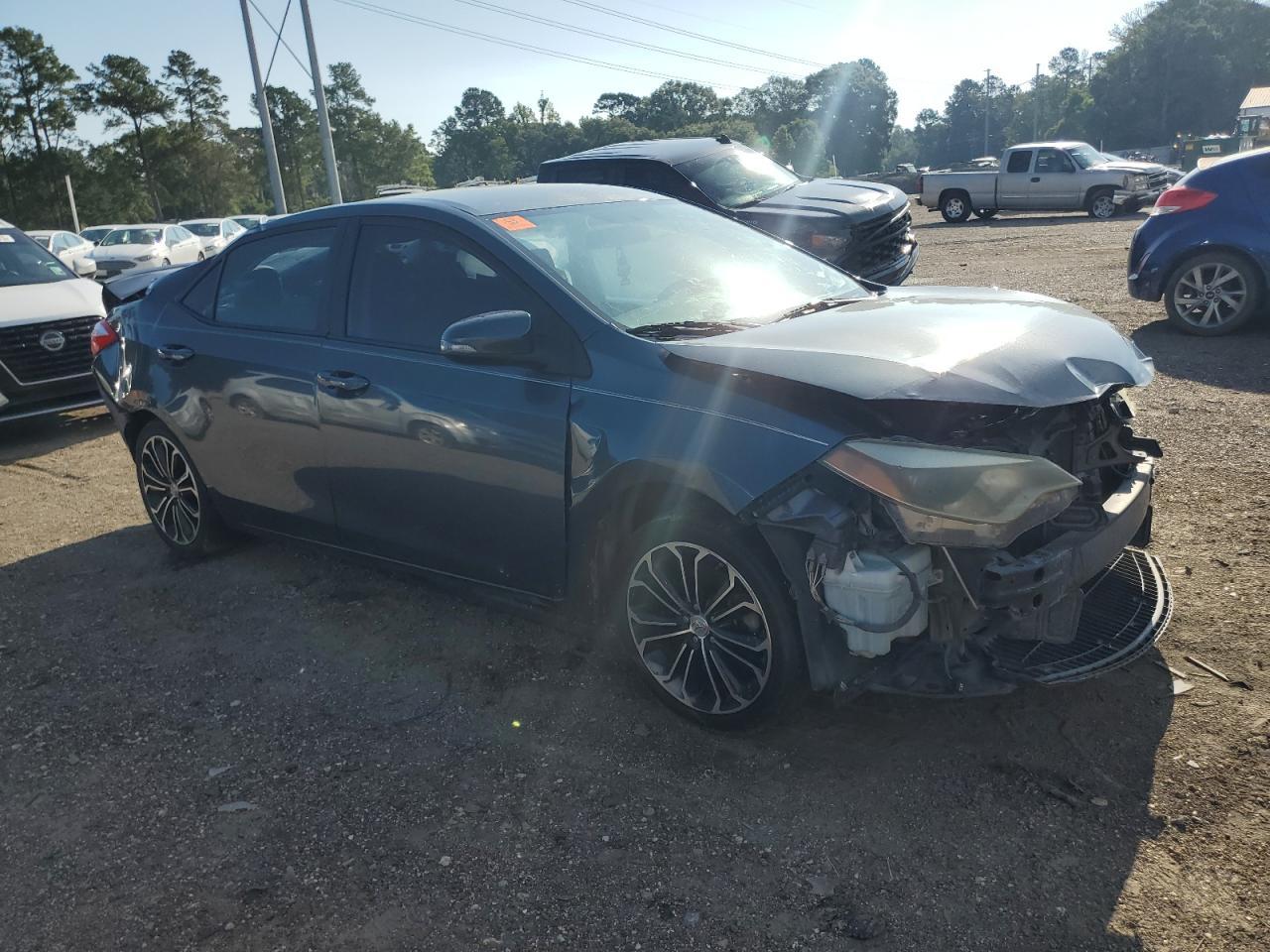 2016 Toyota Corolla L - Фото 4