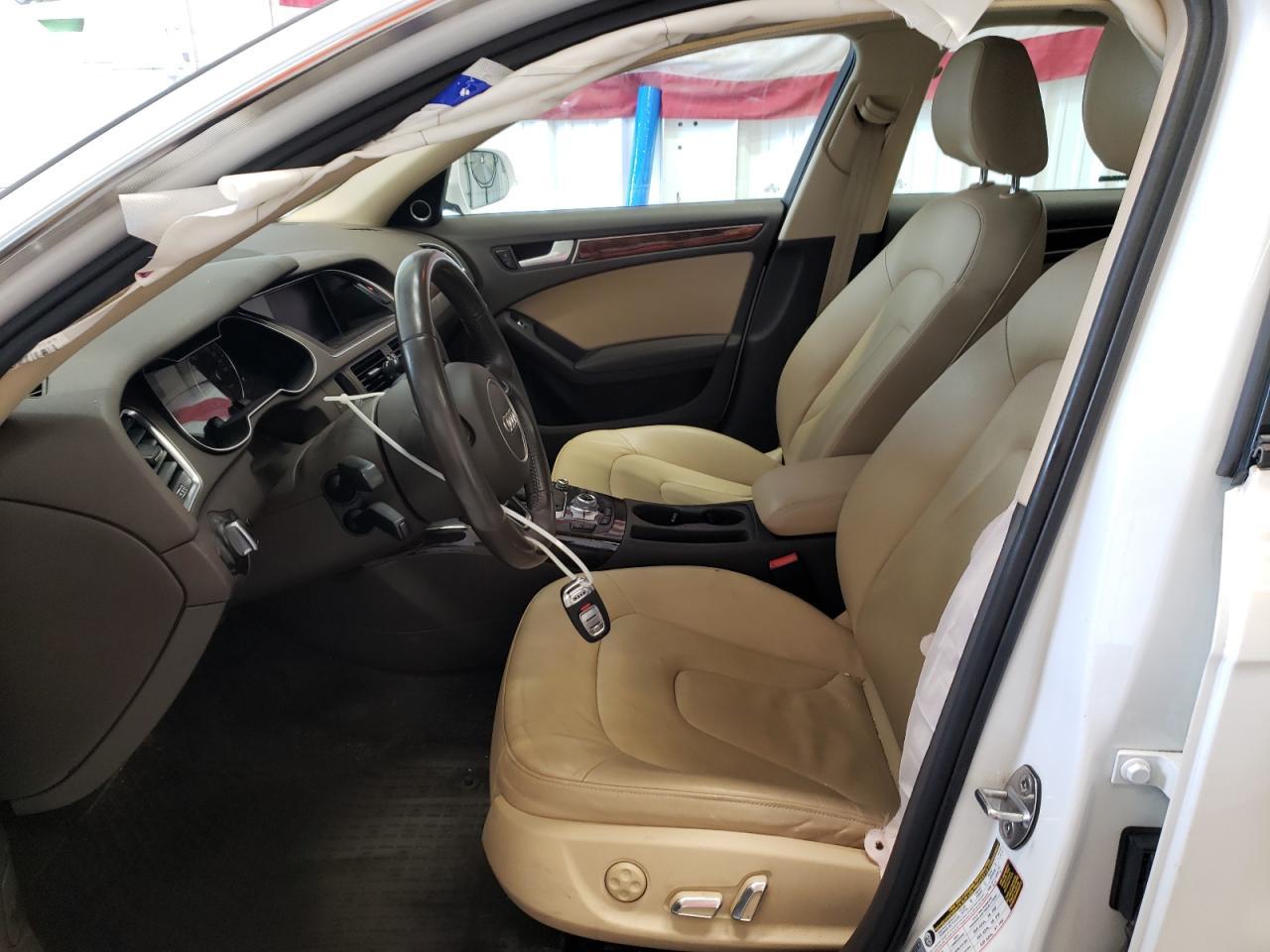 2015 Audi A4 Premium Plus - Фото 7