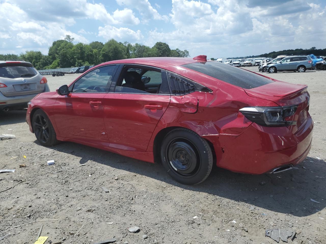 2020 Honda Accord Sport - Фото 2