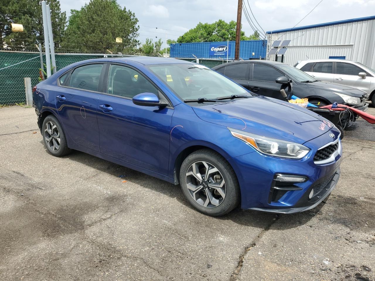 2019 Kia Forte Fe - Фото 4
